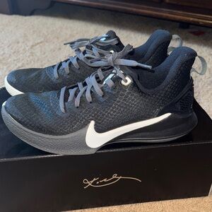 Kobe Bryant Mamba focus sneakers